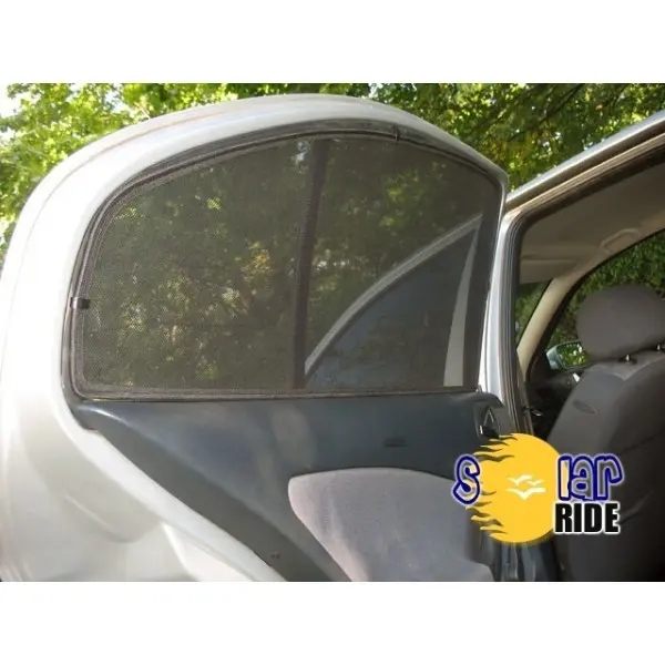 Solskjermer Skoda Octavia I Liftback 1996 - 2010 – bilde 6