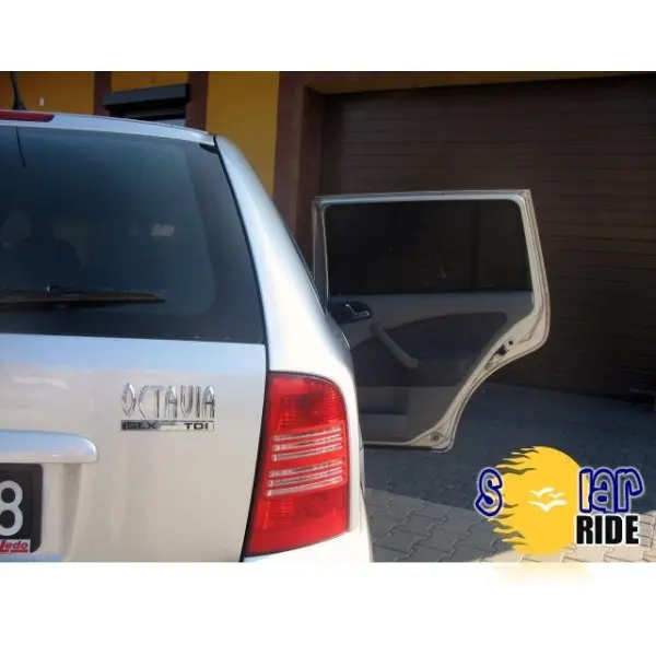 Solskjermer Skoda Octavia I Stasjonsvogn 1996 - 2010 – bilde 3