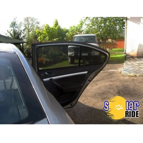 Solskjermer Skoda Octavia II Liftback  2004-2013 – bilde 6