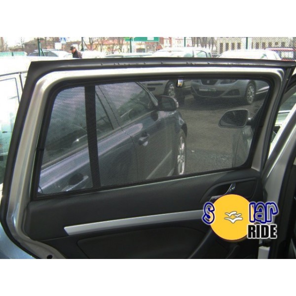 Solskjermer Skoda Octavia II Stasjonsvogn 2004 - 2013 – bilde 2