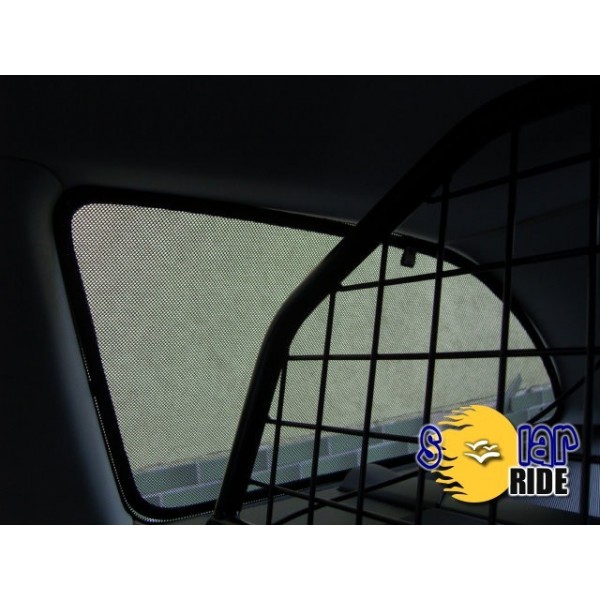 Solskjermer Skoda Octavia II Stasjonsvogn 2004 - 2013 – bilde 3
