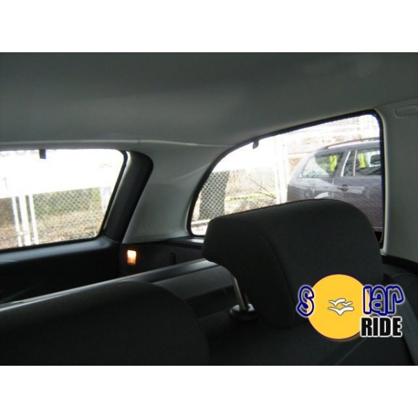 Solskjermer Skoda Octavia II Stasjonsvogn 2004 - 2013 – bilde 4