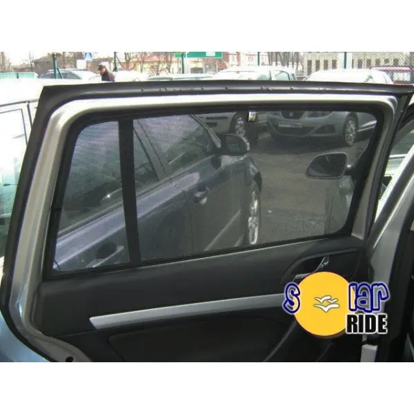 Solskjermer Skoda Octavia  II  (STV)  2004-2013 – bilde 9