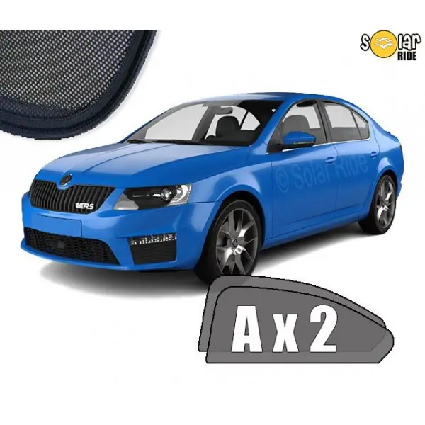 Solskjermer Skoda Octavia III Liftback 2012 - 2020