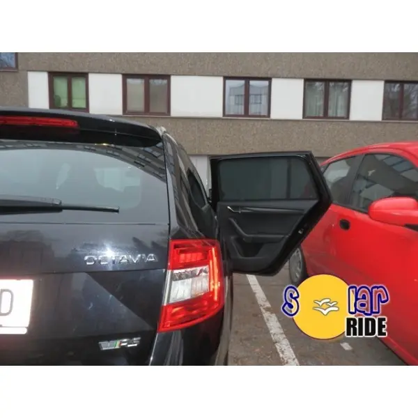 Solskjermer Skoda Octavia III Stasjonsvogn 2012 - 2020 – bilde 2