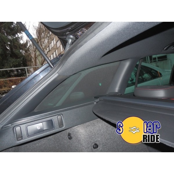 Solskjermer Skoda Octavia III Stasjonsvogn 2012 - 2020 – bilde 4