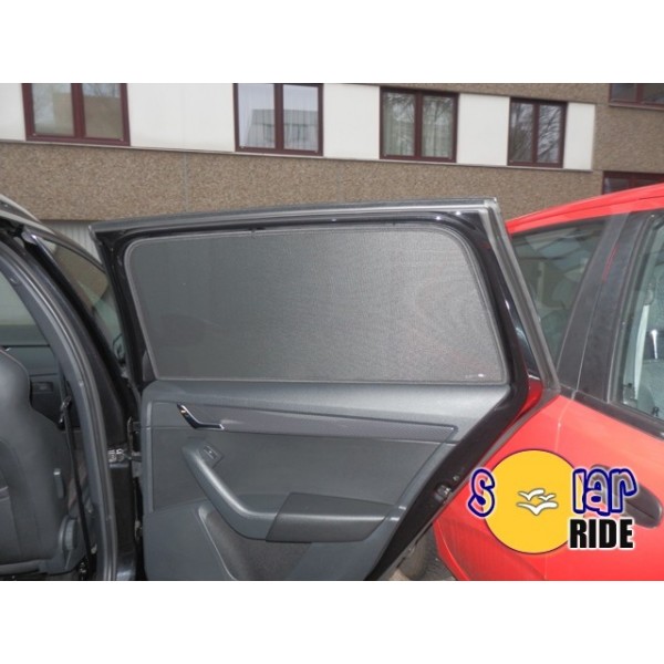 Solskjermer Skoda Octavia III Stasjonsvogn 2012 - 2020 – bilde 5