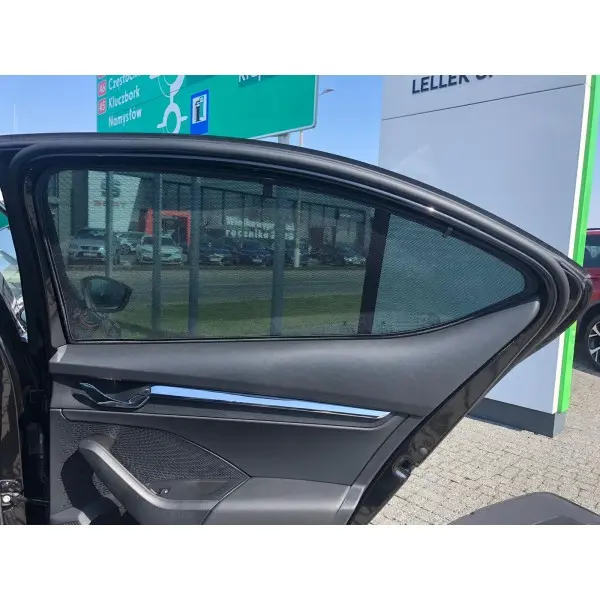 Solskjermer Skoda Octavia IV Liftback 2019 -> Image 1