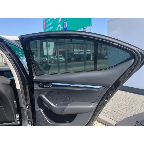 Solskjermer Skoda Octavia IV Liftback 2019 -> Image 3