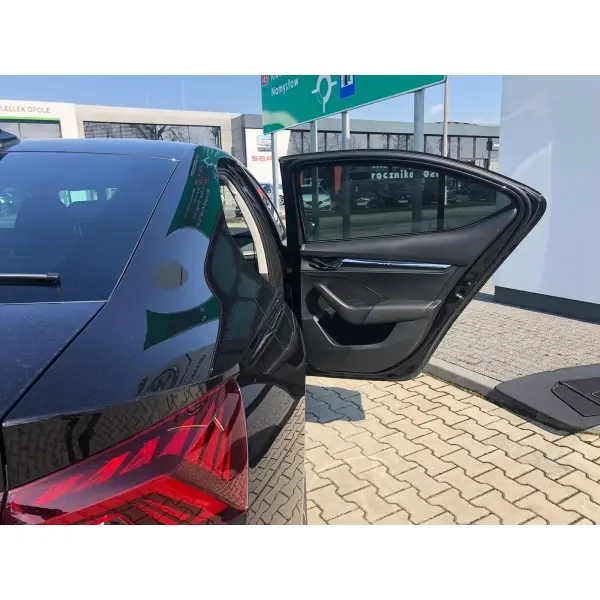 Solskjermer Skoda Octavia IV Liftback 2019 -> Image 4
