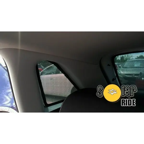 Solskjermer Skoda Rapid 2012 - 2019 – bilde 4