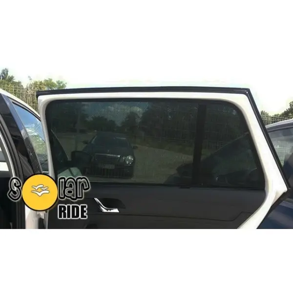Solskjermer Skoda Rapid Spaceback  2012-2019 – bilde 5
