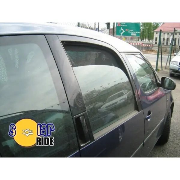 Solskjermer Skoda ROOMSTER 2006-2015 – bilde 12