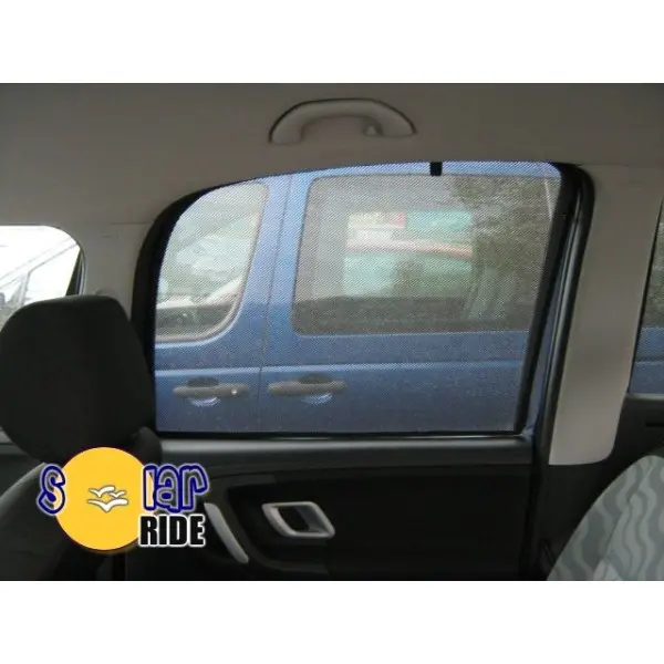 Solskjermer Skoda ROOMSTER 2006-2015 – bilde 13