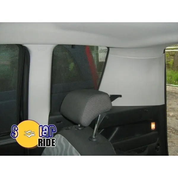 Solskjermer Skoda ROOMSTER 2006-2015 – bilde 14