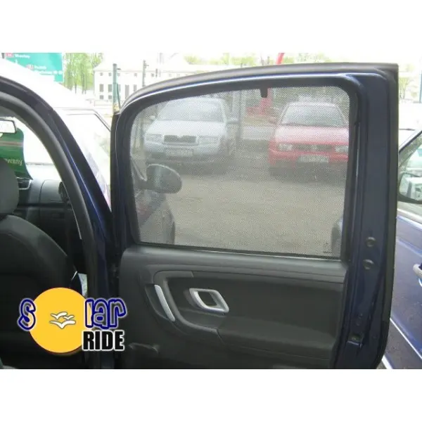 Solskjermer Skoda ROOMSTER 2006-2015 – bilde 16