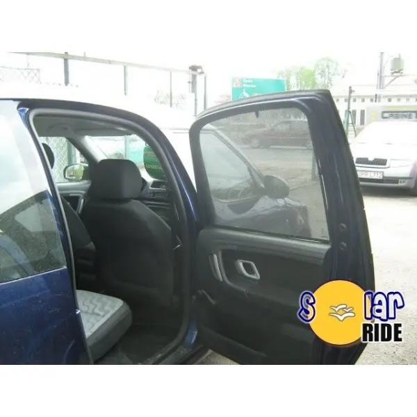 Solskjermer Skoda ROOMSTER  2006-2015 – bilde 6