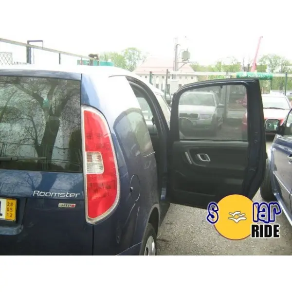 Solskjermer Skoda ROOMSTER  2006-2015 – bilde 7