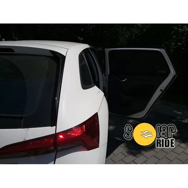 Solskjermer Skoda Scala 2019 -> Image 2