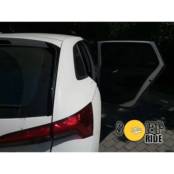 Solskjermer Skoda Scala 2019 -> – bilde 2