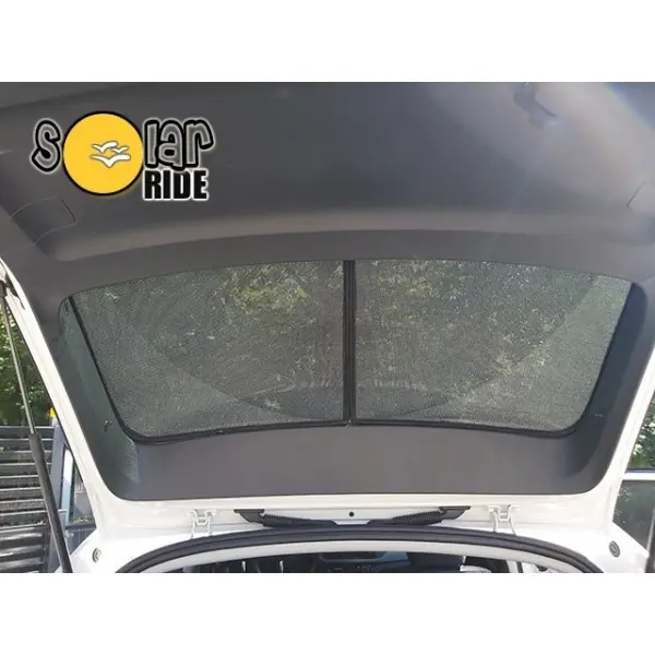 Solskjermer Skoda Scala 2019 -> – bilde 5