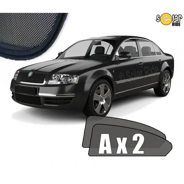 Solskjermer Skoda Superb I Sedan 2001 - 2008