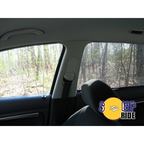 Solskjermer Skoda Superb I Sedan 2001 - 2008 – bilde 3