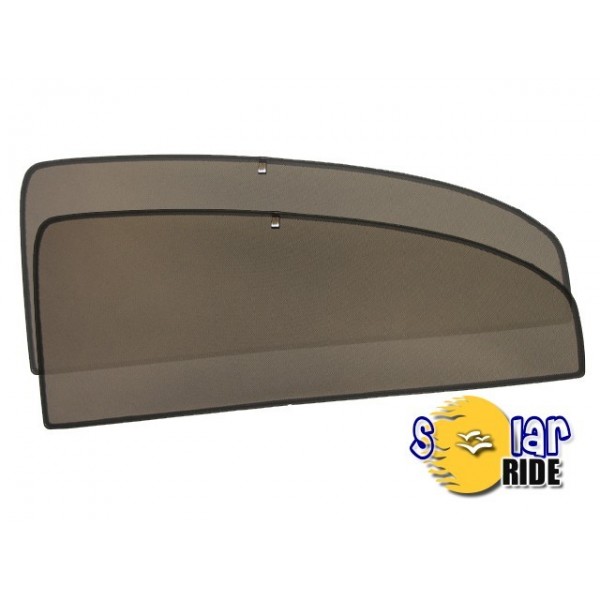 Solskjermer Skoda Superb I Sedan 2001 - 2008 – bilde 7