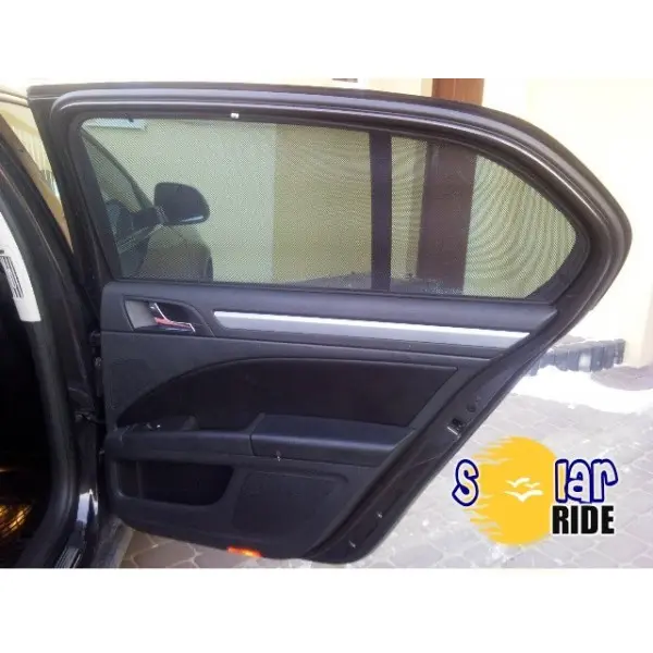 Solskjermer Skoda Superb II Liftback 2008 - 2015 – bilde 2