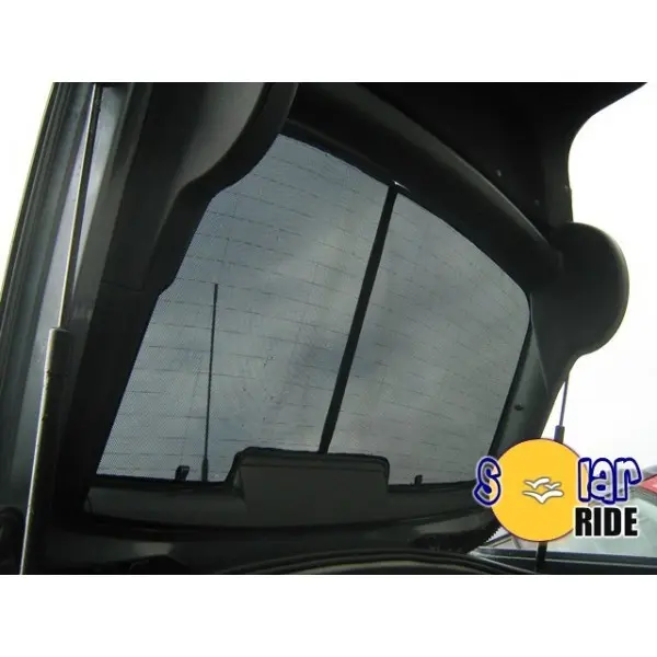 Solskjermer Skoda Superb II Liftback 2008 - 2015 – bilde 3