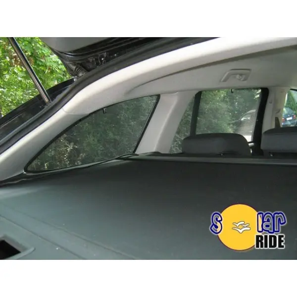 Solskjermer Skoda Superb II Stasjonsvogn 2008 - 2015 – bilde 7