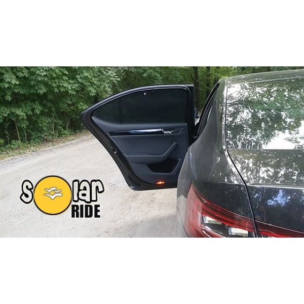 Solskjermer Skoda Superb  III Liftback  2015 - 2019 – bilde 2