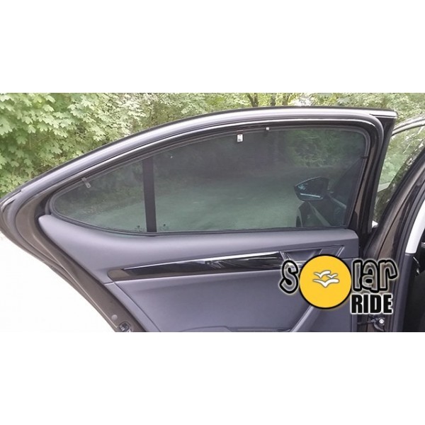 Solskjermer Skoda Superb  III Liftback  2015 - 2019 – bilde 3