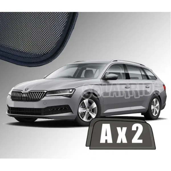 Solskjermer Skoda Superb III Stasjonsvogn 2015 - 2024