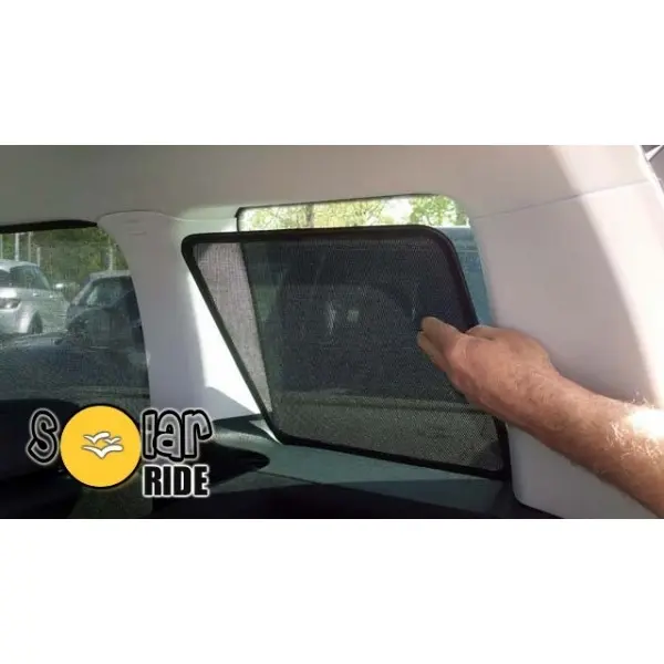 Solskjermer SKODA YETI 2009-2017 – bilde 5