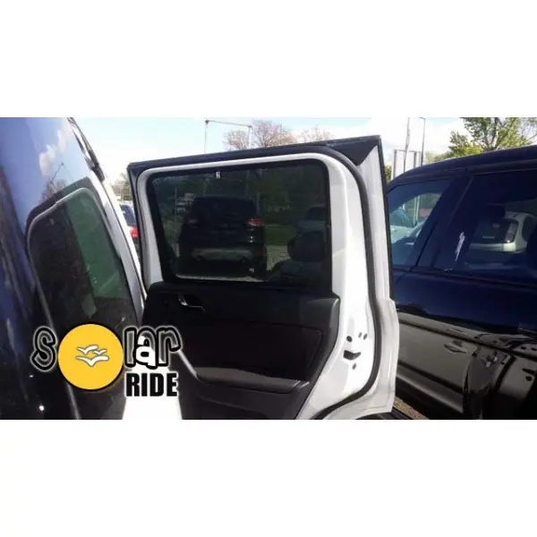 Solskjermer Skoda Yeti 2009 - 2017 – bilde 3