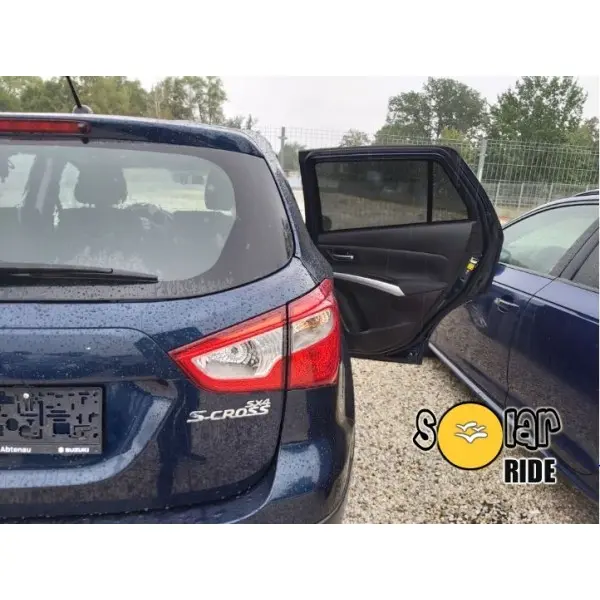 Solskjermer Suzuki SX4 S-Cross 2013 - 2021 – bilde 7