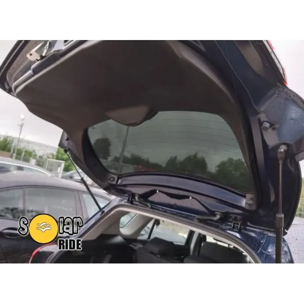 Solskjermer Suzuki SX4 S-Cross 2013 - 2021 – bilde 8