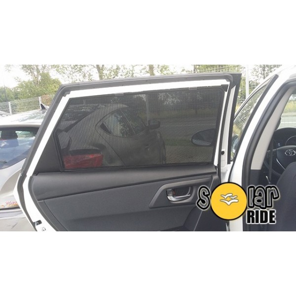 Solskjermer Toyota Auris  II  2012-2019 – bilde 2
