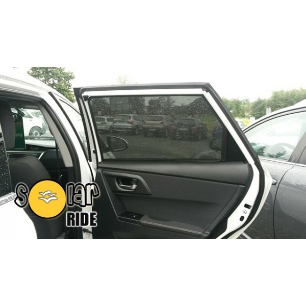 Solskjermer Toyota Auris II (STV) 2012-2019 – bilde 2