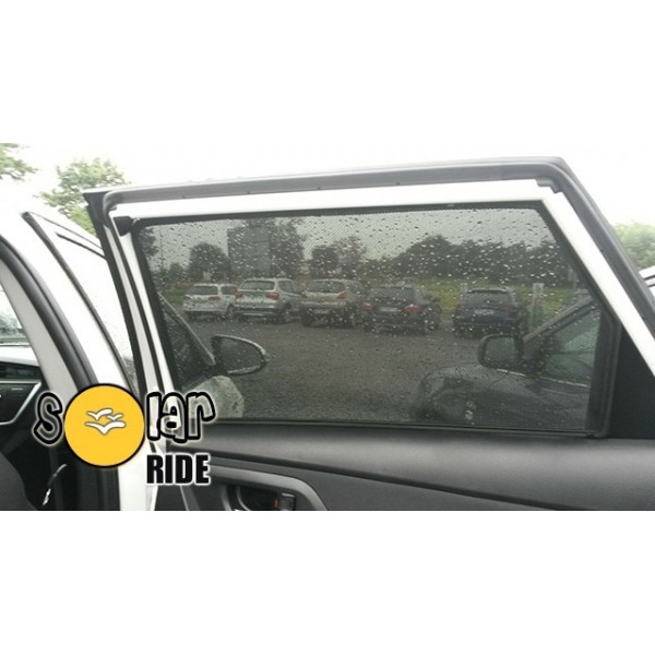 Solskjermer Toyota Auris II (STV) 2012-2019 – bilde 4