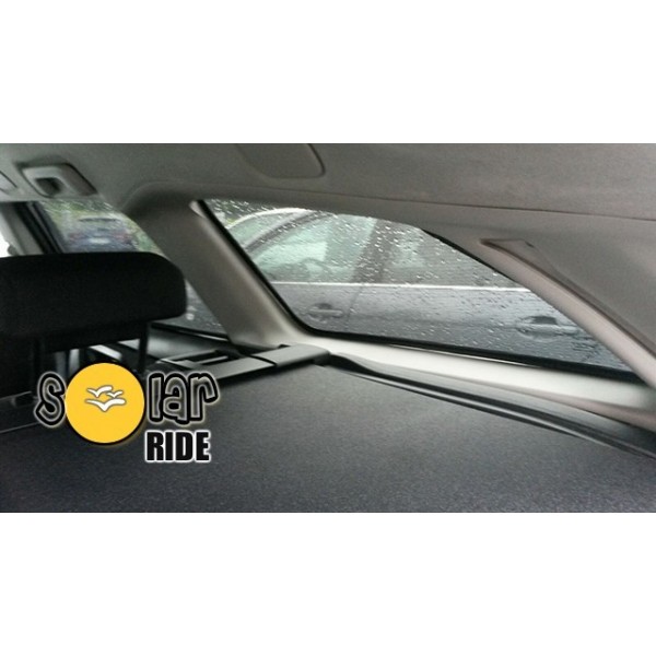 Solskjermer Toyota Auris II (STV) 2012-2019 – bilde 6