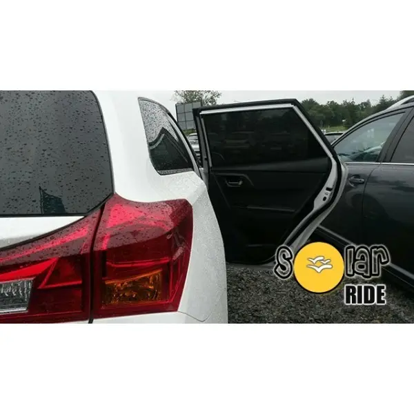 Solskjermer Toyota Auris  II (STV) 2012-2019 – bilde 4