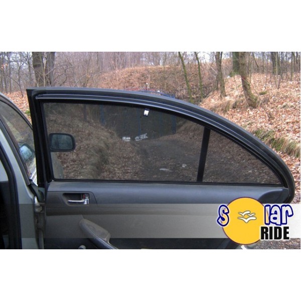 Solskjermer Toyota Avensis II (T25) 2003 - 2009 – bilde 2