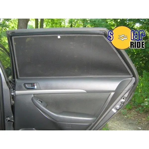 Solskjermer Toyota Avensis II (T25) Stasjonsvogn 2003 - 2009 – bilde 3