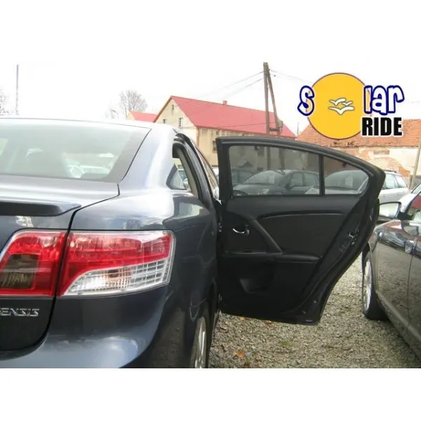 Solskjermer Toyota Avensis III (T27) 2009 - 2018 – bilde 2