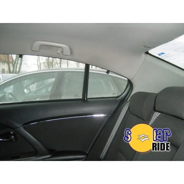 Solskjermer Toyota Avensis III (T27) 2009 - 2018 – bilde 6