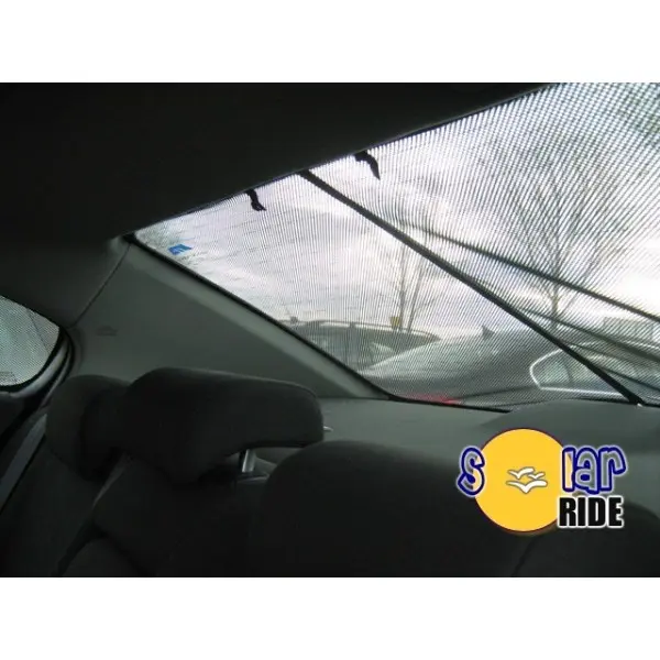 Solskjermer Toyota Avensis III (T27) 2009 - 2018 – bilde 7
