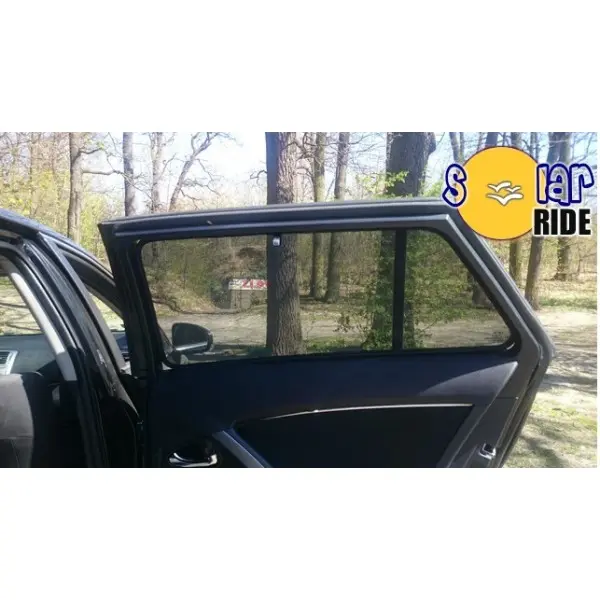 Solskjermer Toyota Avensis III (T27) Stasjonsvogn 2009 - 2018 – bilde 5
