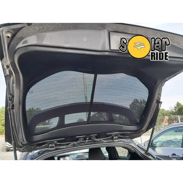 Solskjermer Toyota C-HR I 2016 - 2023 – bilde 9